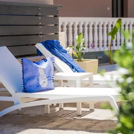 Apartamento Nikos&maria Ii Laganas