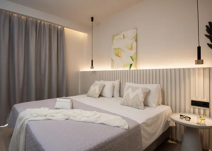 아파트 Nikos & Maria Ii