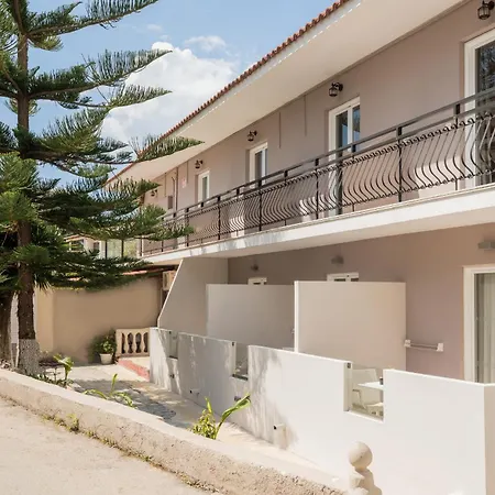 Nikos & Maria Ii Apartament Laganas