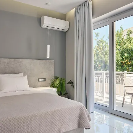 Apartament Nikos & Maria Ii Laganas