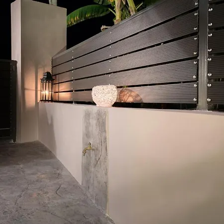 Apartmán Nikos & Maria Ii Laganas