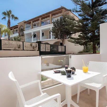 Nikos & Maria Ii * Laganas