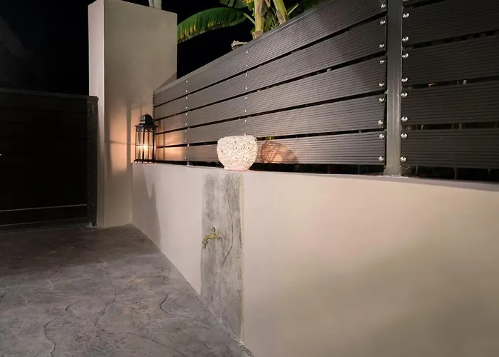 Apartamento Nikos&maria Ii Laganas