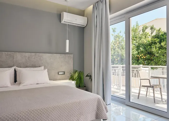 Apartamento Nikos&maria Ii Laganas