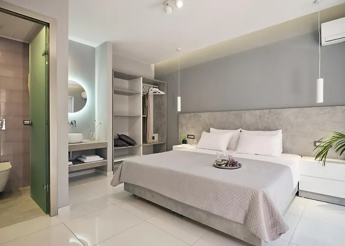 Nikos&maria Ii Apartamento Laganas